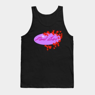 Final Girl 80s Tank Top